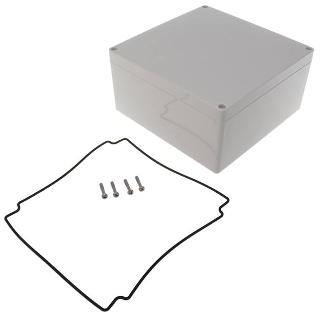 1554WA2GY Hammond Manufacturing  Boxes